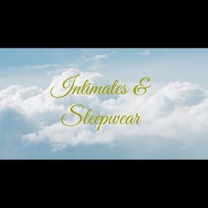 Intimates & Sleepwear